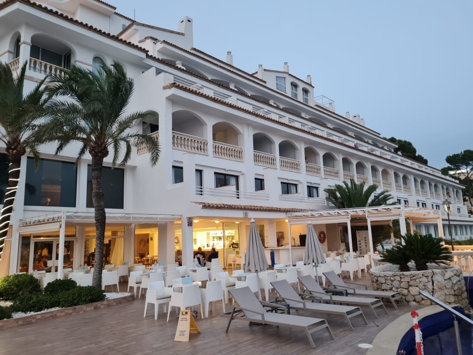 Außenansicht Sentido Fido Punta del Mar – Adults only