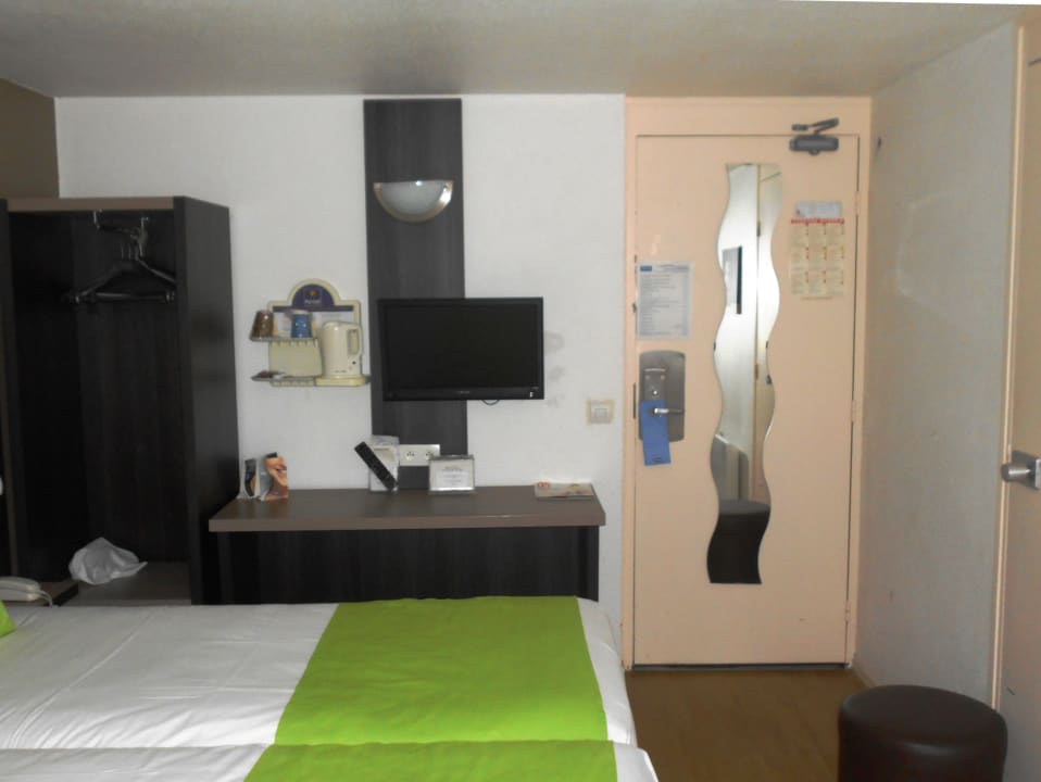 Zimmer Hotel Kyriad Epernay