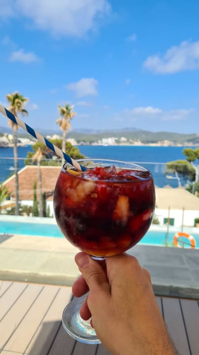 Ausblick Hotel Coronado Thalasso & Spa