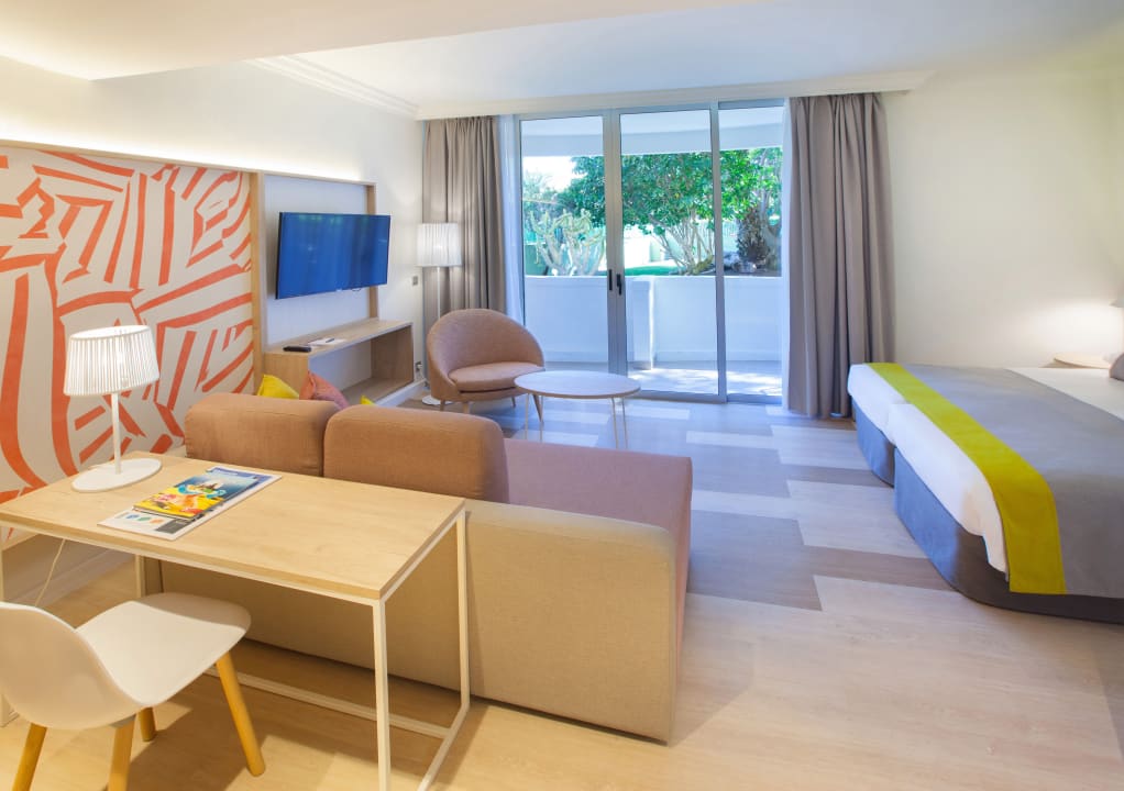 Zimmer Abora Buenaventura by Lopesan Hotels