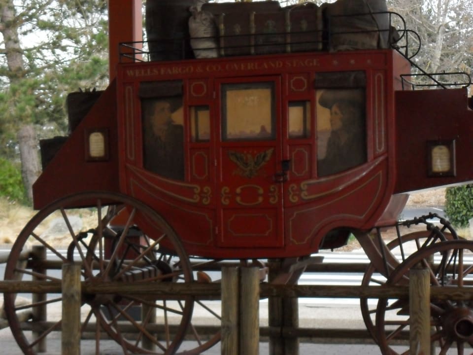 Sonstiges Disney's Hotel Cheyenne