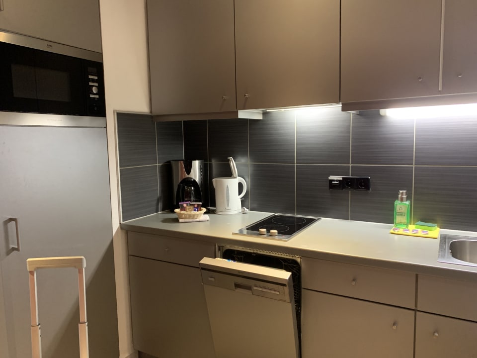 Zimmer Aparthotel Adagio Vienna City