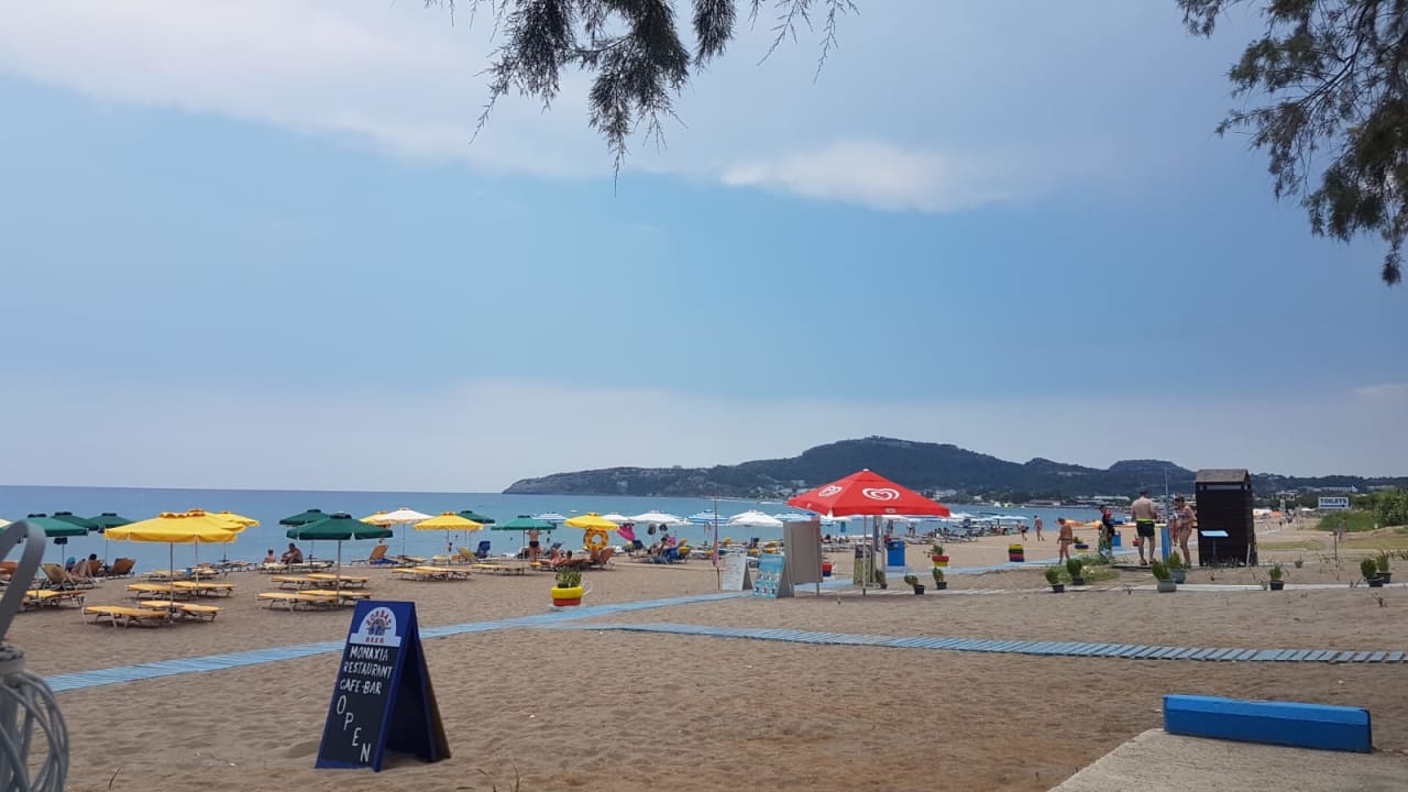 Strand Hotel Faliraki Bay