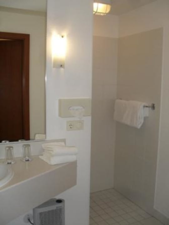 "Badezimmer mit Dusche" Hotel Münster Kongresscenter affiliated by