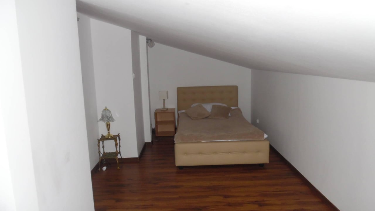 2 Doppelbett oben Apartamenty Feniks