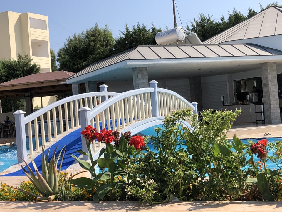 Pool Hotel Memphis Beach