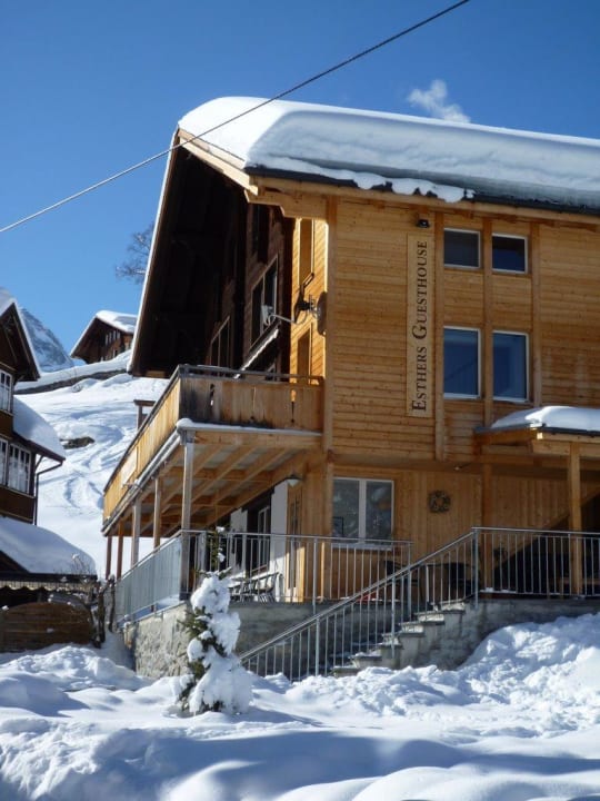 Esthers Guesthouse Esther's Guesthouse