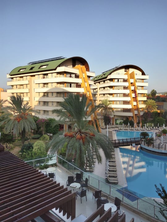 Pool Alaiye Resort & Spa