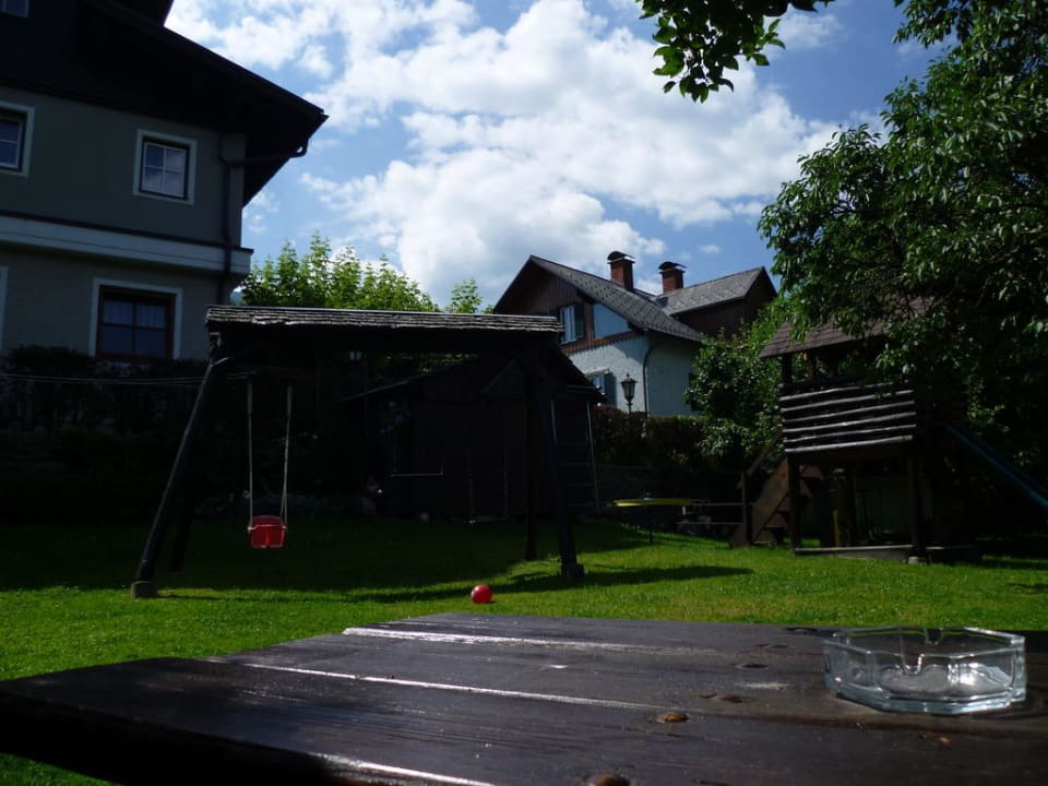 Gastgarten Reiters Wohlfühlhotel