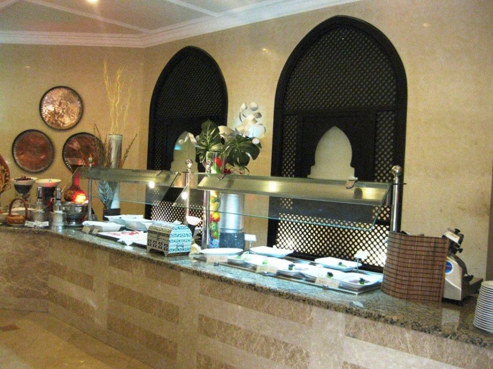 Käseauswahl Miramar Al Aqah Beach Resort