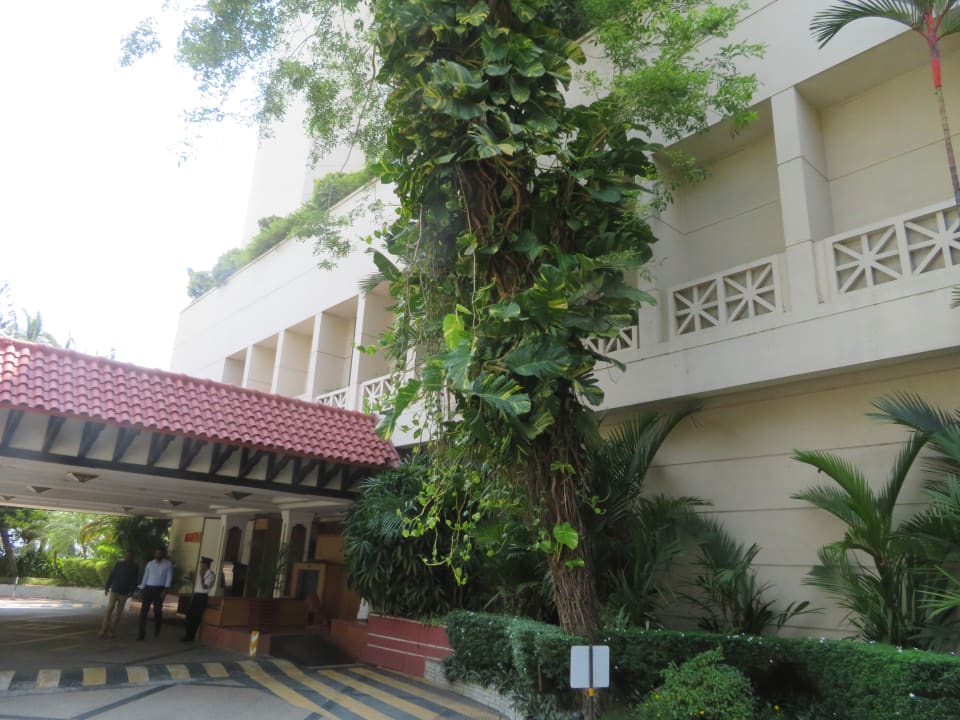 Außenansicht The Gateway Hotel Marine Drive Ernakulam