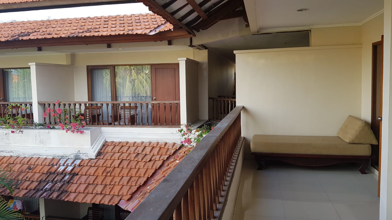 Zimmer Bali Rani Hotel