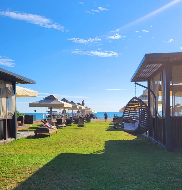 Außenansicht Voyage Belek Golf & Spa