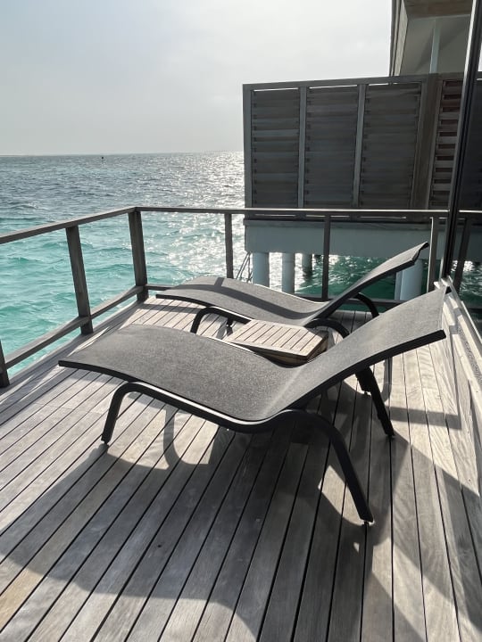 Zimmer Le Meridien Maldives Resort & Spa