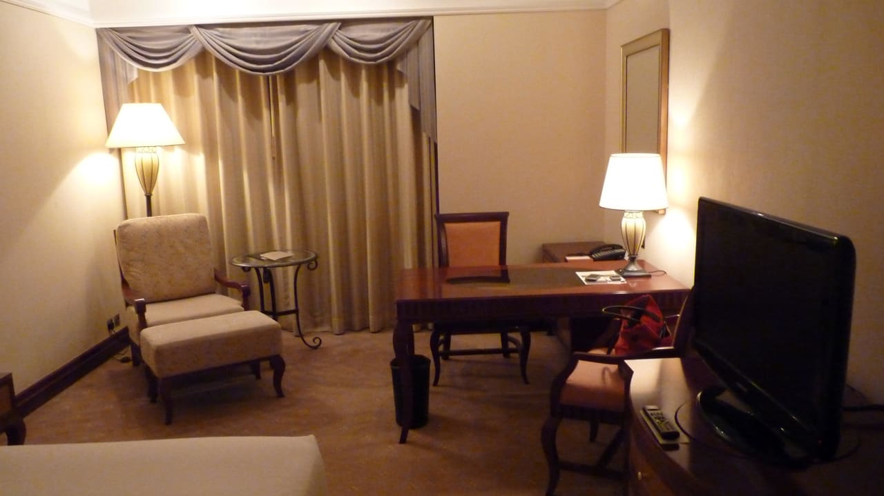 Standardzimmer Grand Hyatt Dubai