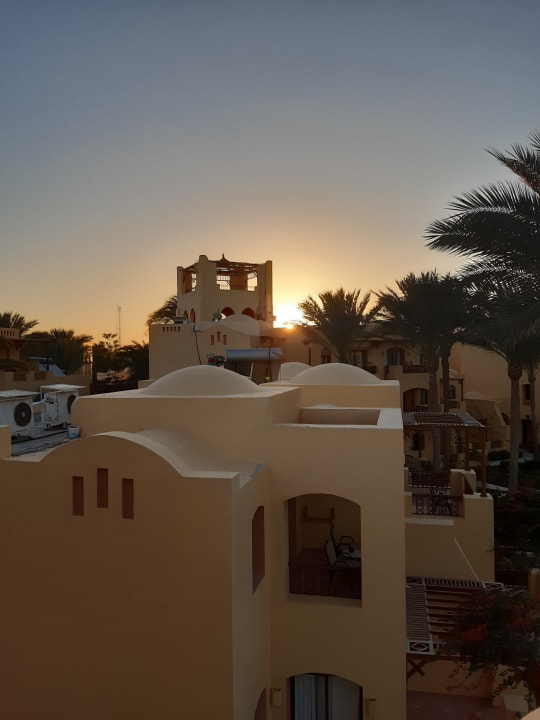 Ausblick Steigenberger Coraya Beach - Adults only