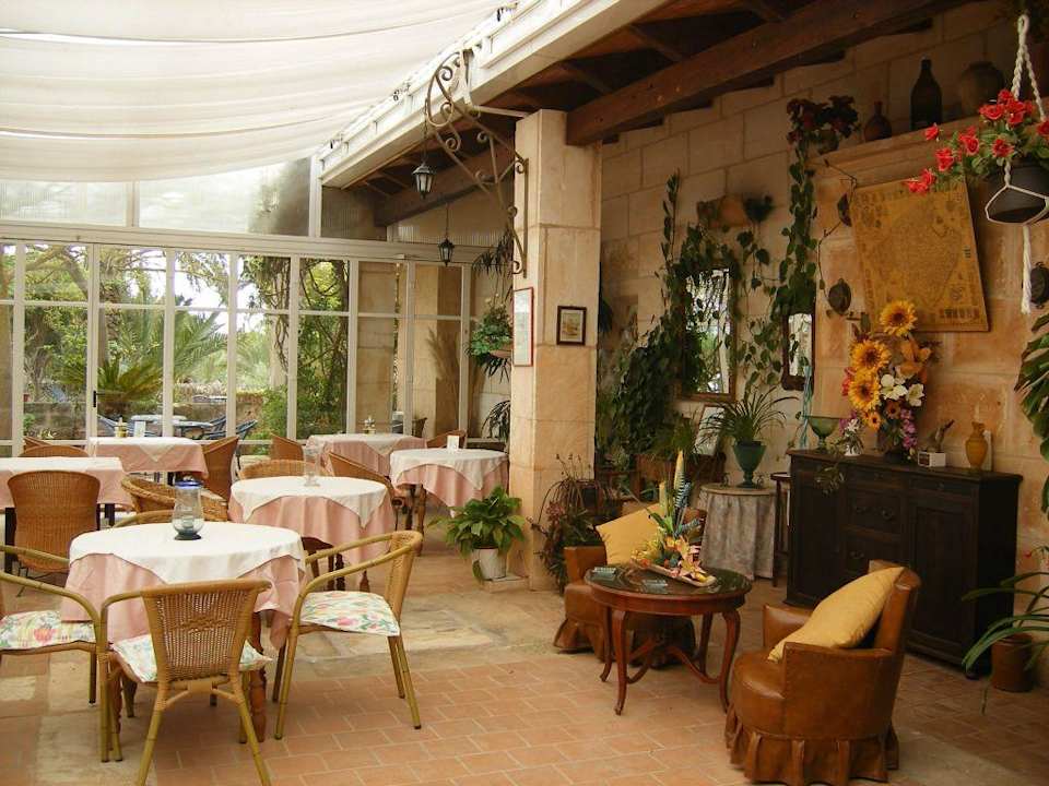 Restaurant Finca Es Palmer
