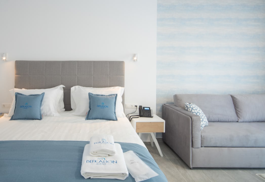 Zimmer Hotel Defkalion