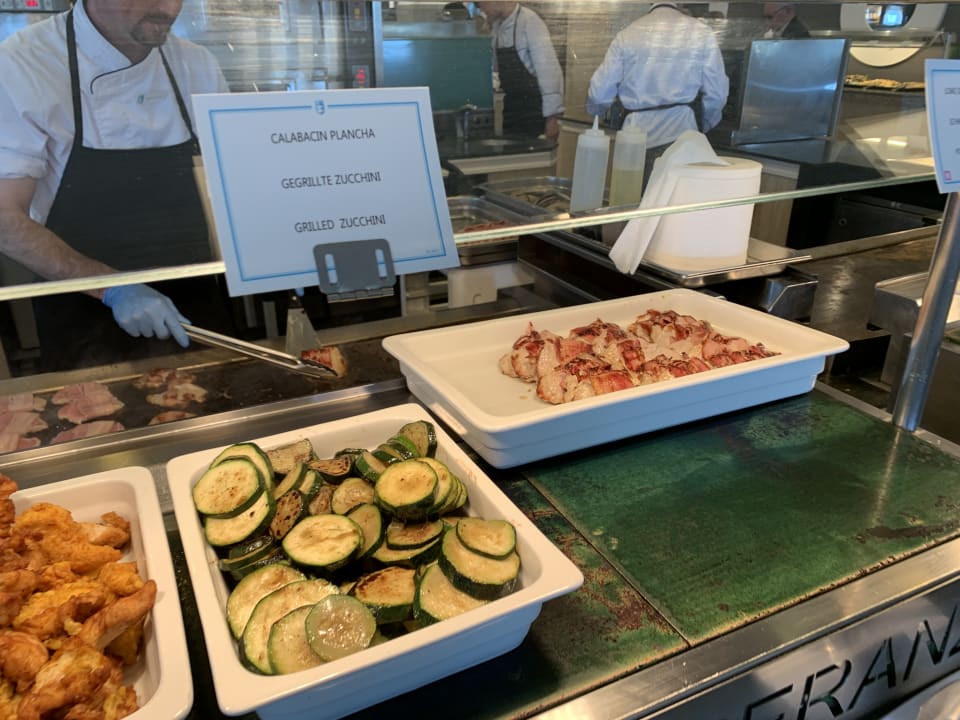 Gastro Playa Esperanza Resort