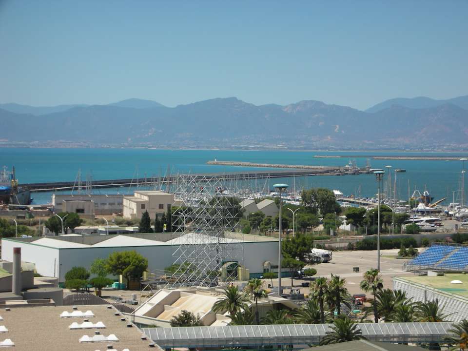 Ausblick Hotel Panorama