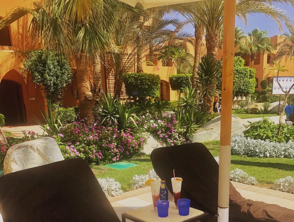 Garten Jaz Makadi Blue - TUI BLUE Makadi - Adults Friendly 16 Years Plus