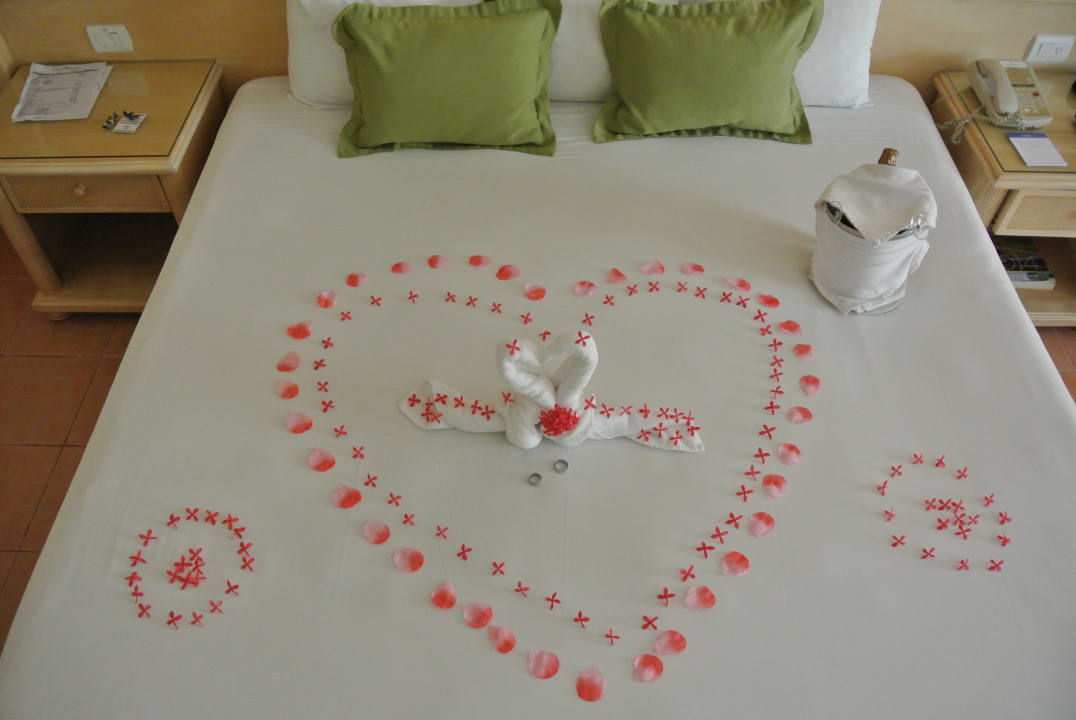Mit Liebe hergerichtet Bahia Principe Grand El Portillo