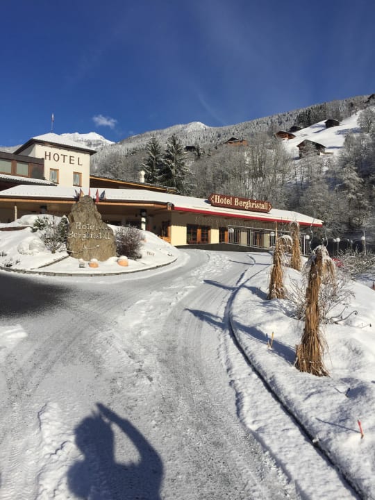 Hotel Bergkristall Hotel Bergkristall Montafon