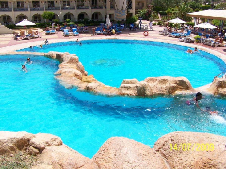 Baseny Seagull Beach Resort