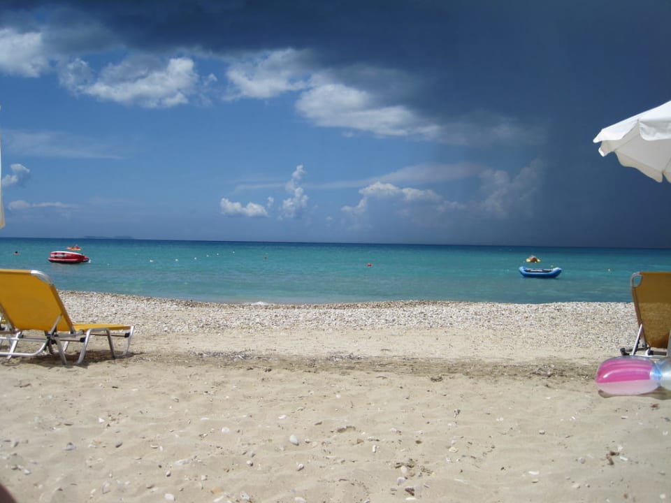 Wetterspiele Acharavi Beach Hotel