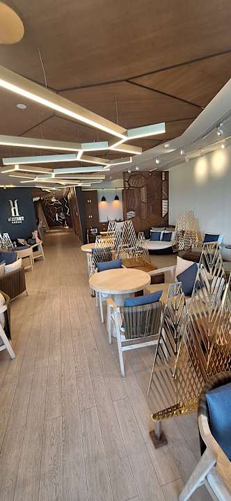 Lobby Adaaran Select Meedhupparu Island Resort - Premium All Inclusive