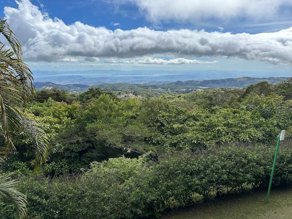 Ausblick Hotel El Establo