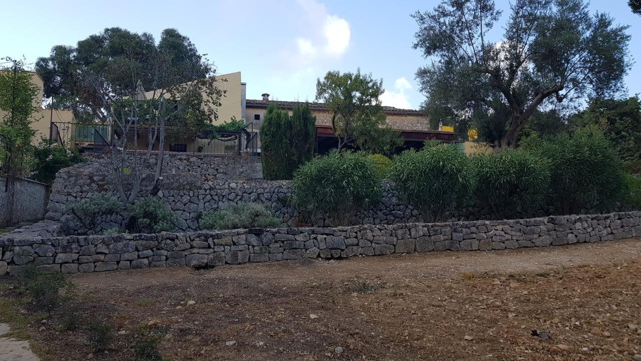 Außenansicht Hotel Son Ametler