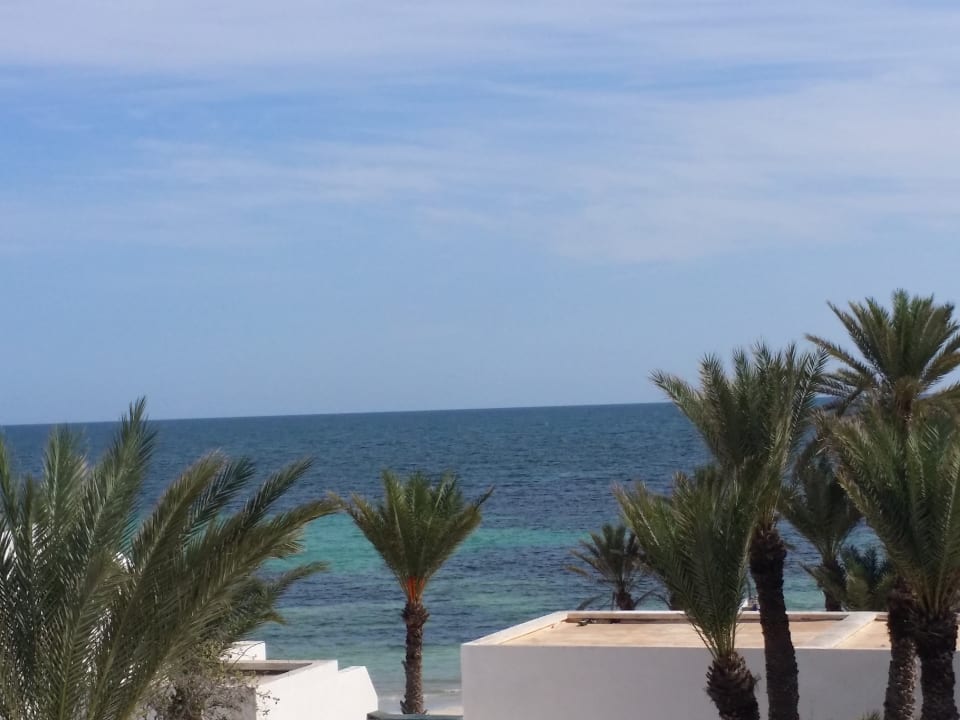 Ausblick Hotel El Mouradi Djerba Menzel