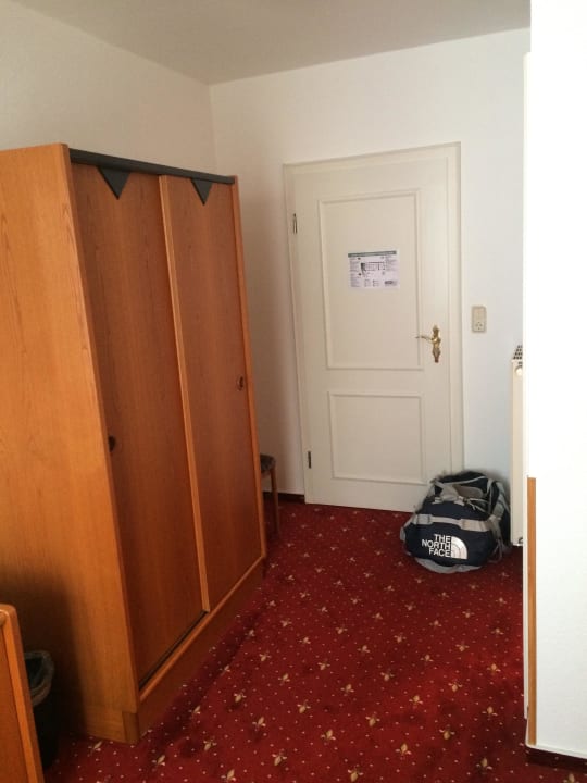 Zimmertür Alte Villa