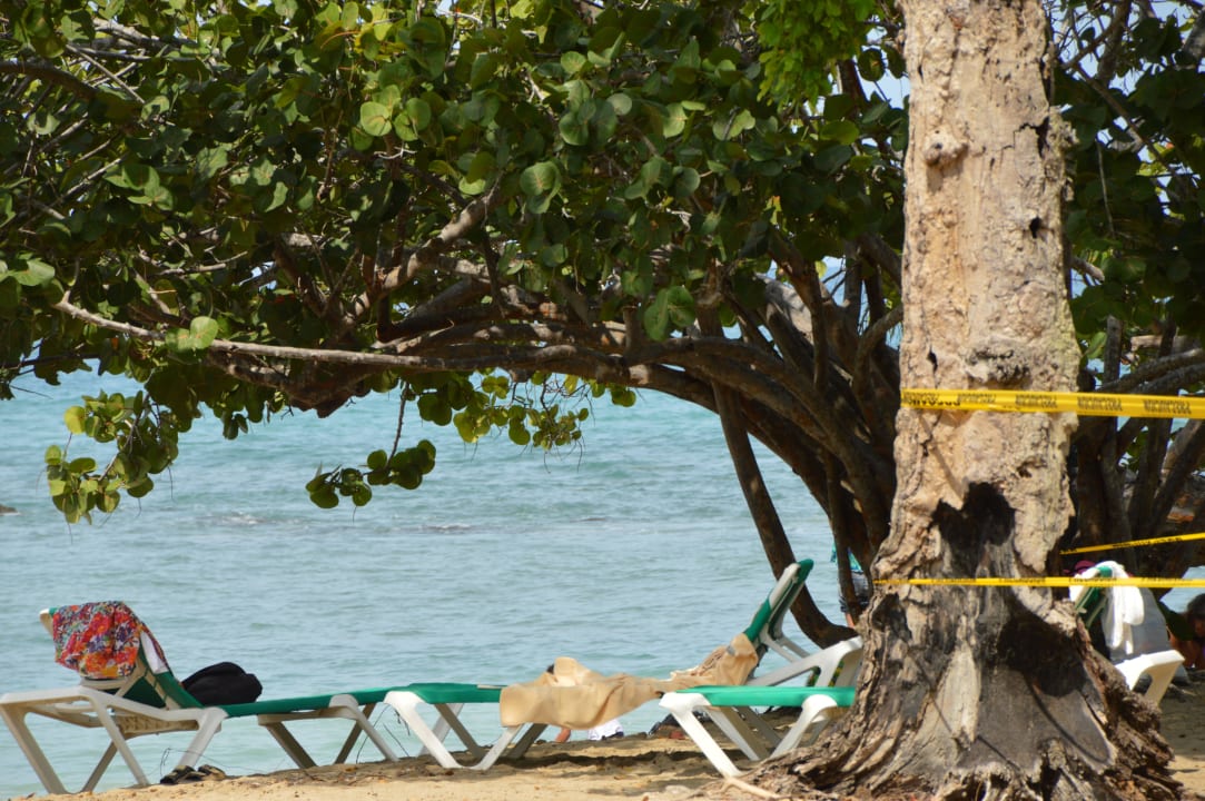 Strand Playabachata Hotel