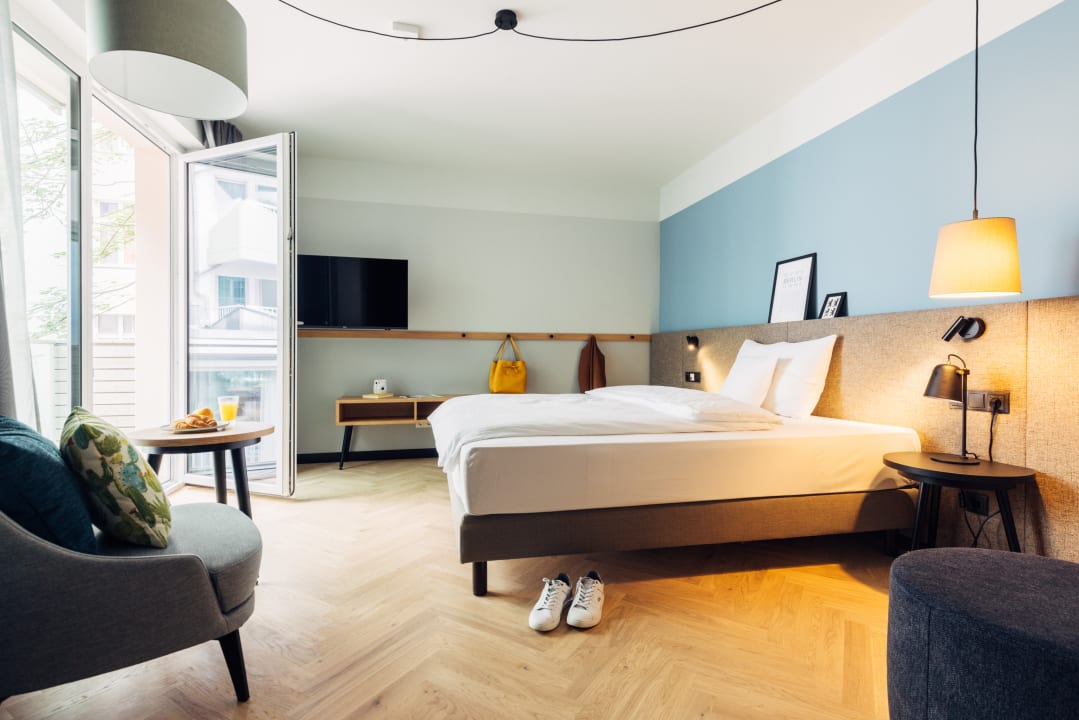 Zimmer harry's home hotel & apartments