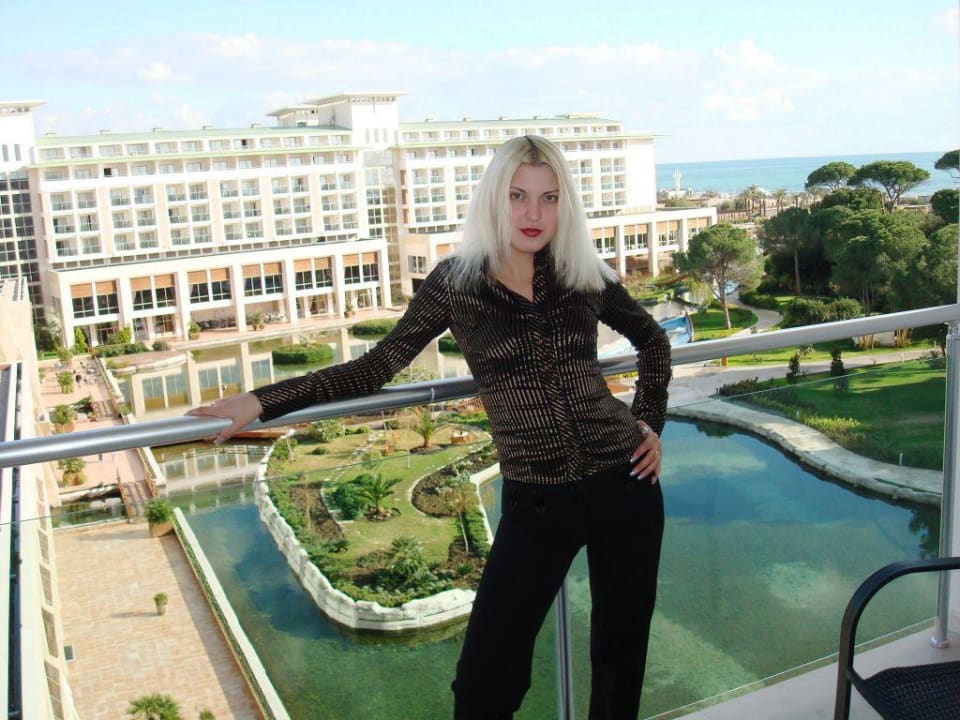 Rixos premium view Rixos Premium Belek