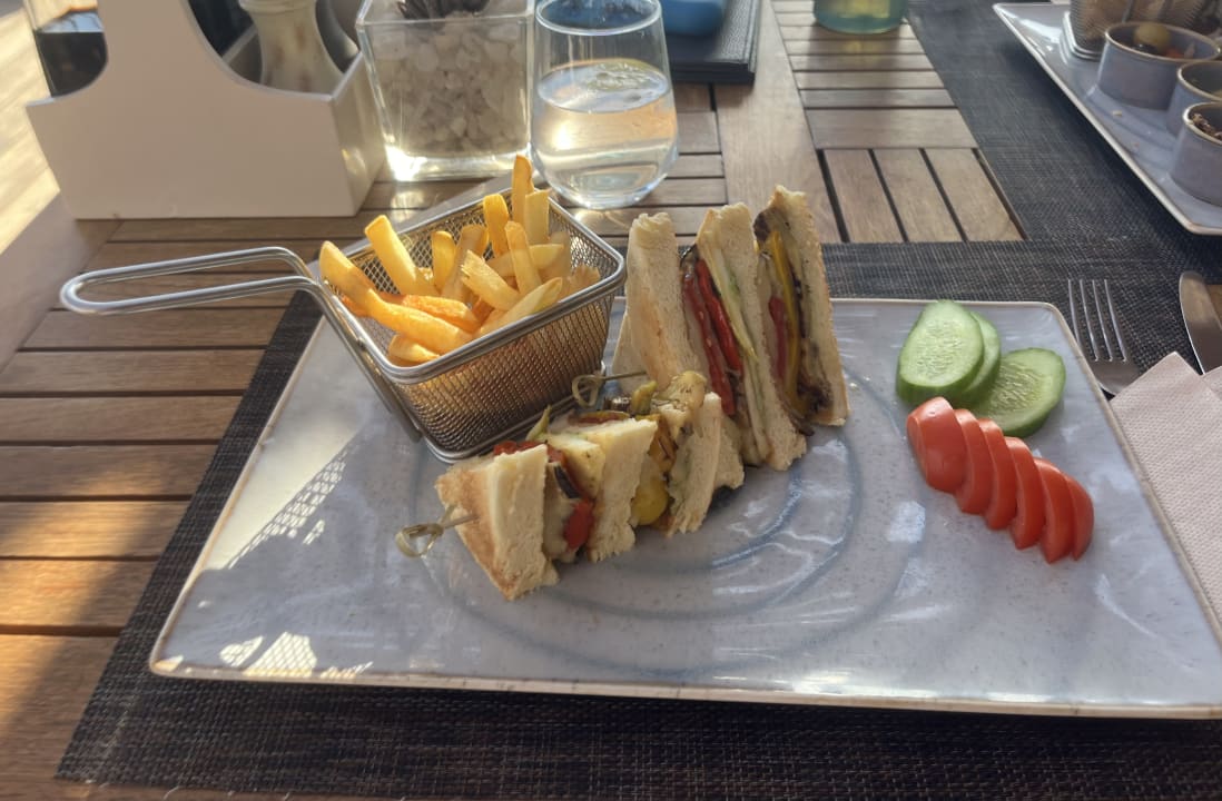 Gastro Steigenberger Resort Ras Soma