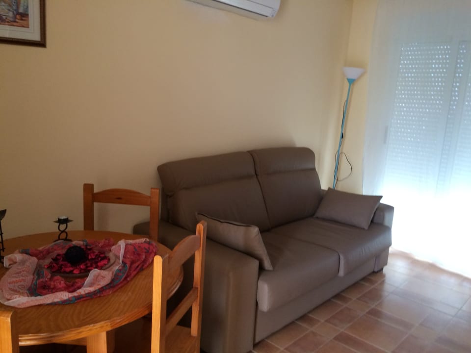 Zimmer Aparthotel Atlas