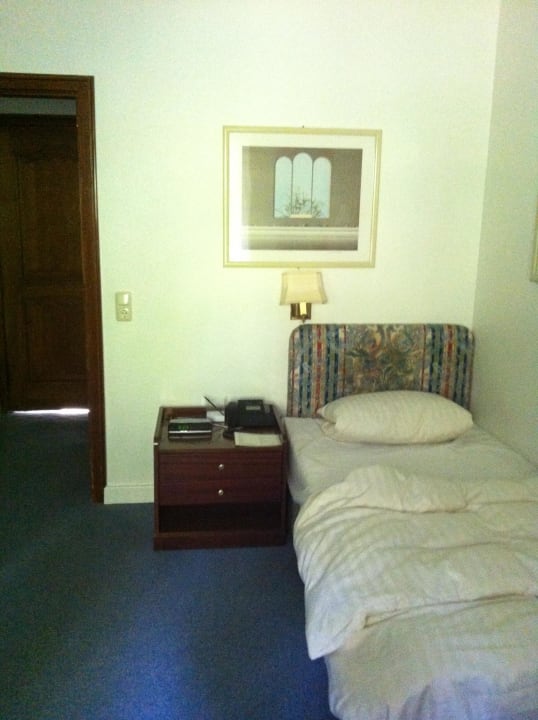 Einzelzimmer Heidehotel Soltauer Hof