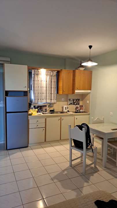 Zimmer Alkionis Beach Apartments