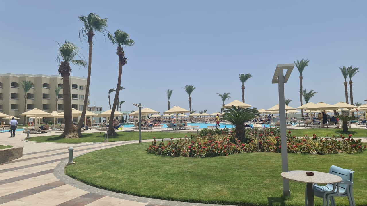 Pool Beach Albatros Resort