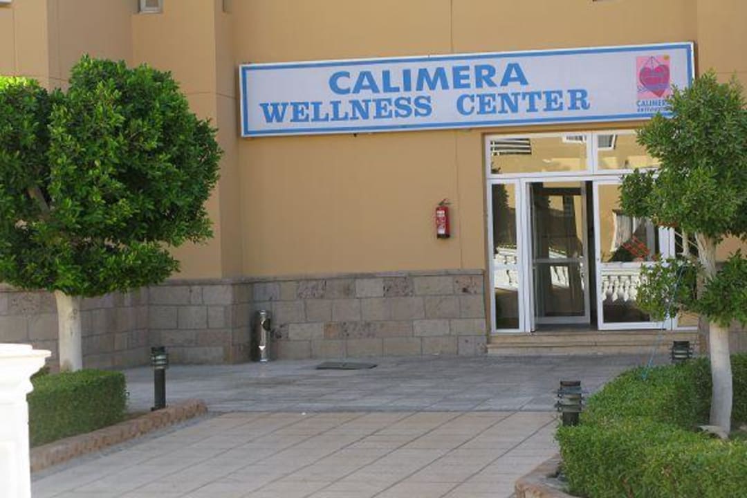 Wellness-Center Golden Beach Resort
