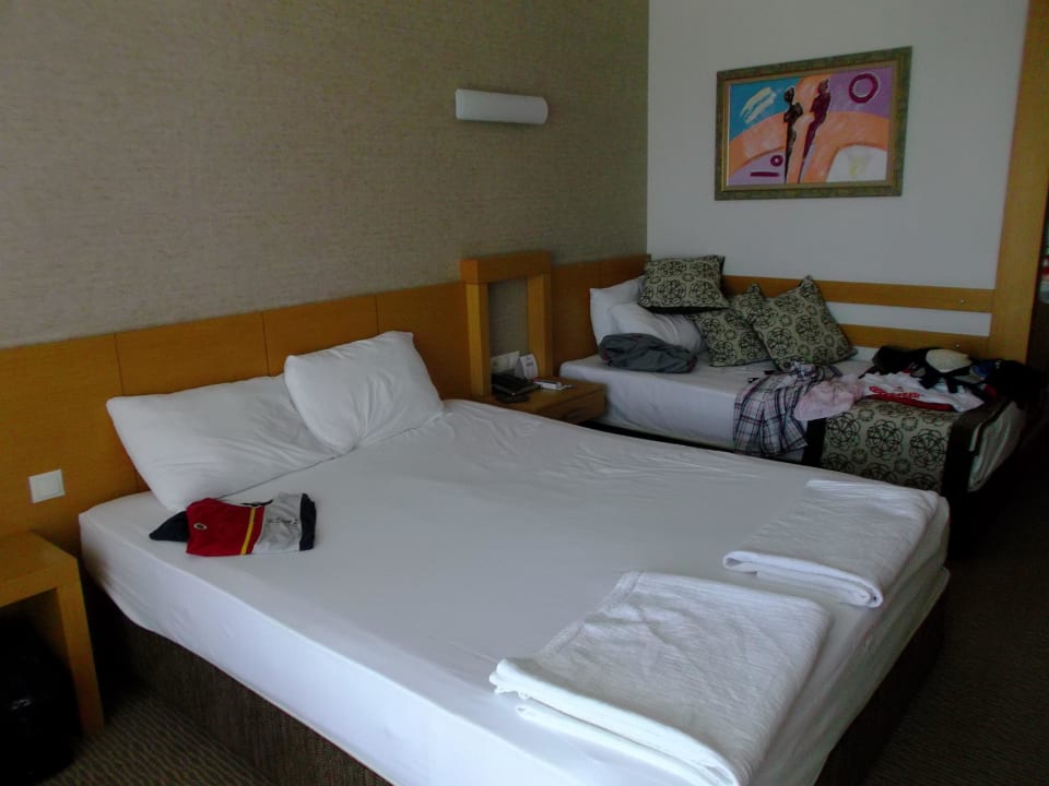 Zimmer 326 Saphir Resort & Spa