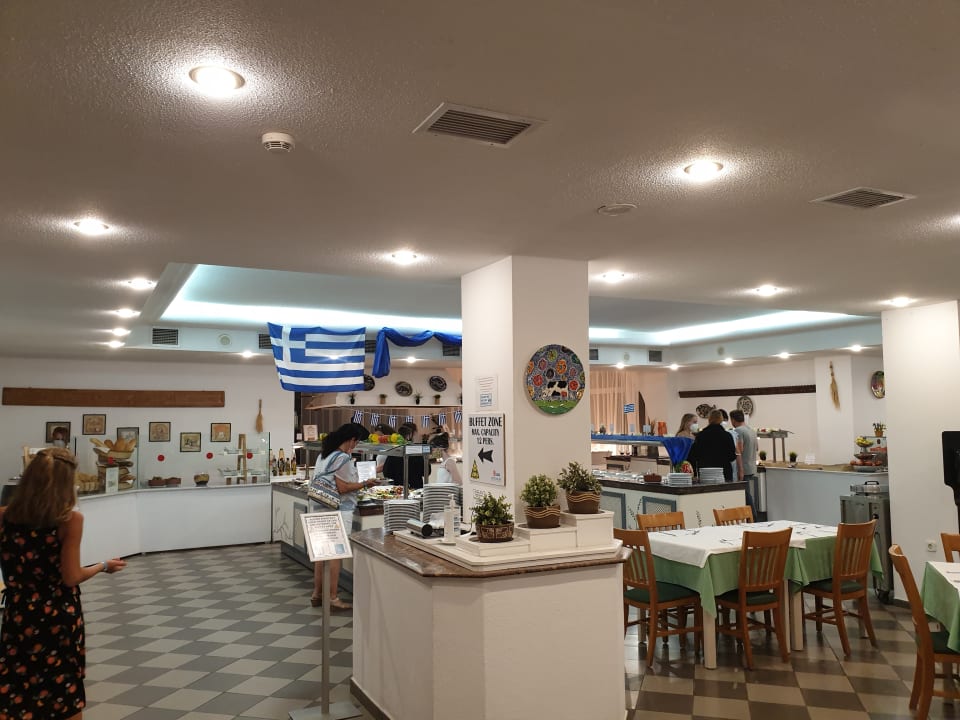Gastro Mastichari Bay Hotel