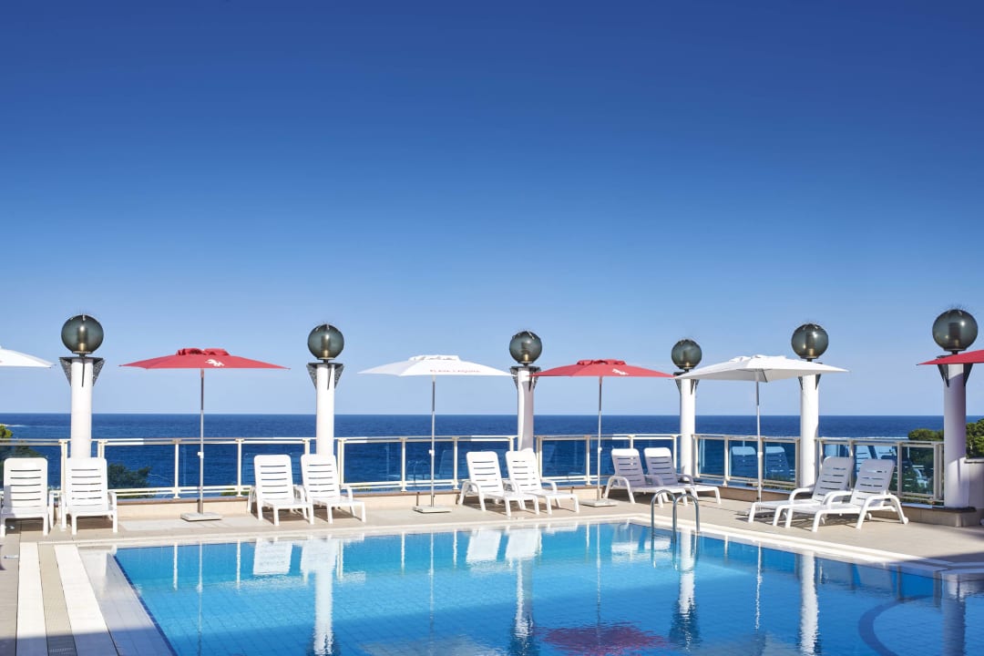 Pool Hotel Gran Vista Plava Laguna