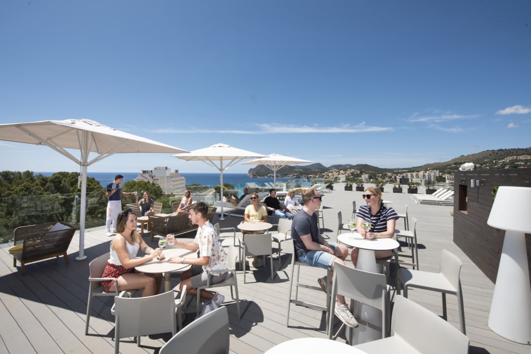 Gastro allsun Hotel Bella Paguera