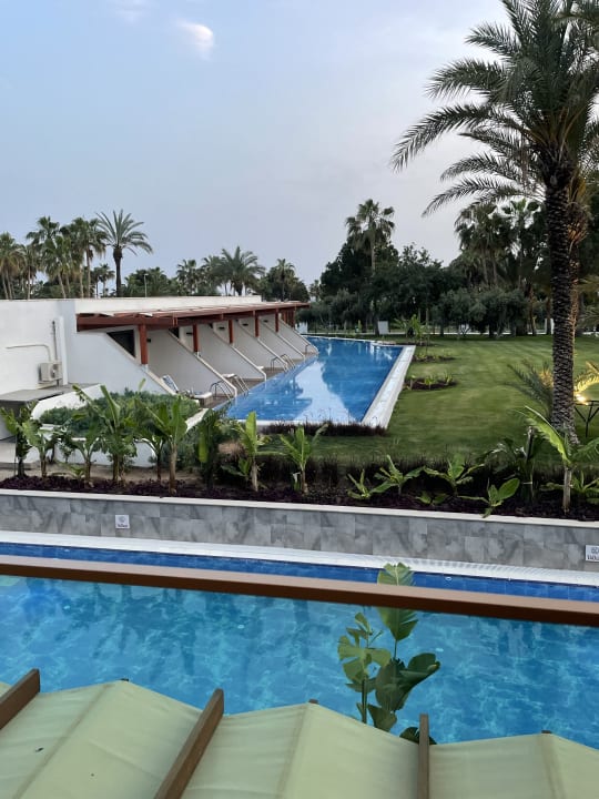 Ausblick Süral Saray Hotel