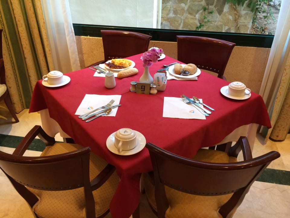 Esstisch Valentin Somni Hotel & Suites