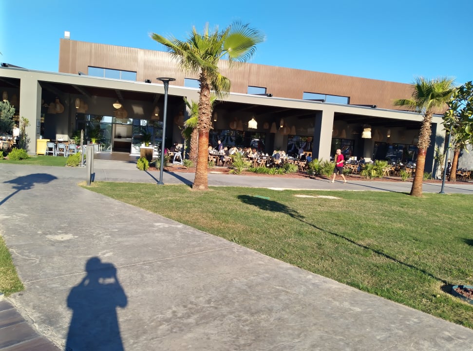 Gastro Jacaranda Luxury Resort